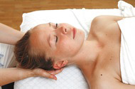 Massage Gesicht